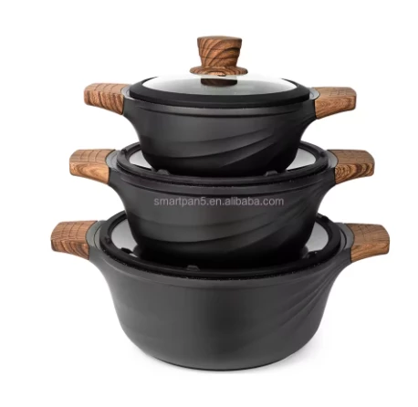 Pronetspace Product Image - Batterie de cuisine moderne Casseroles et poêles