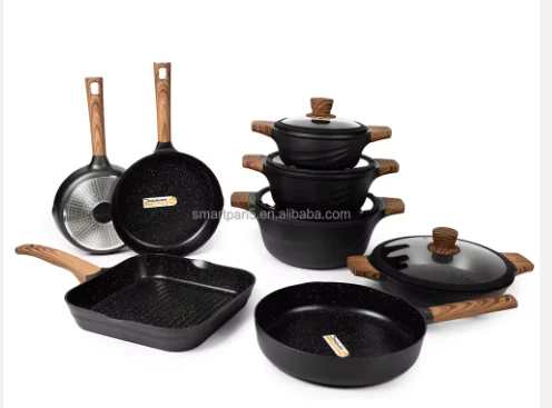 Pronetspace Product Image - Batterie de cuisine moderne Casseroles et poêles