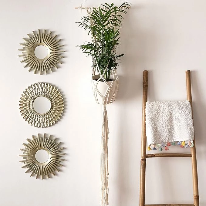 Pronetspace Product Image - BONNYCO Miroir Murale 3 Pièces