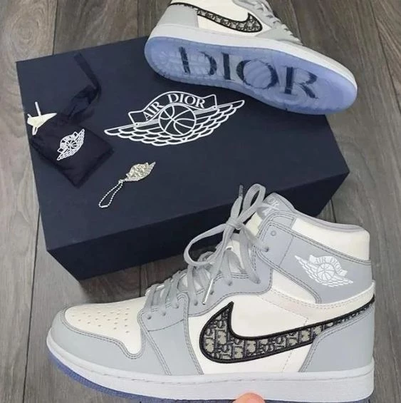 Pronetspace Product Image - Dior Air Jordan 1