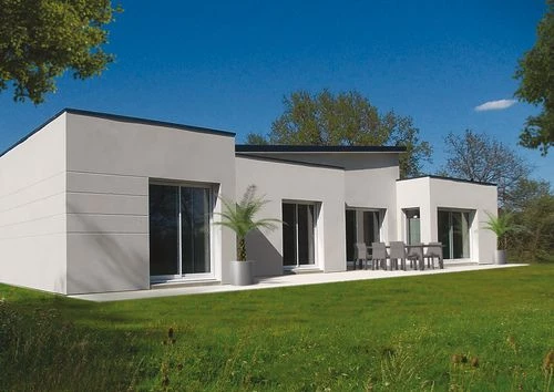 Pronetspace Product Image - Une maison au coeur de la nature
