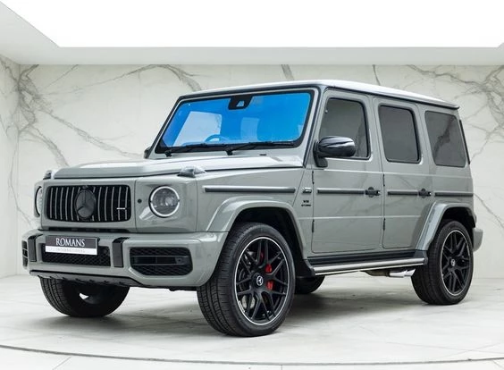 Pronetspace Product Image - Mercedes-Benz G Class G63