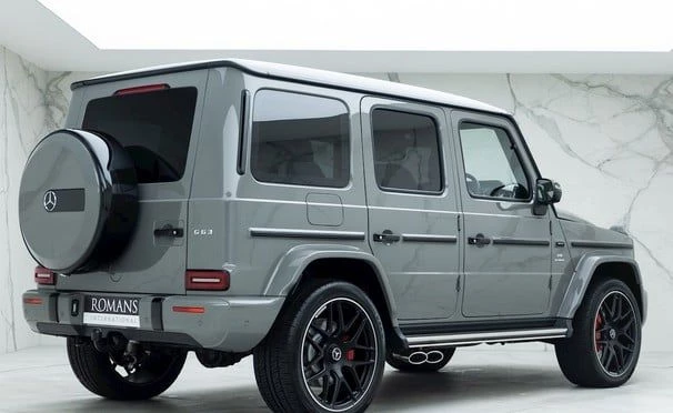 Pronetspace Product Image - Mercedes-Benz G Class G63