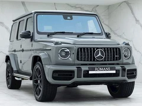 Pronetspace Product Image - Mercedes-Benz G Class G63