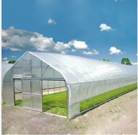 Pronetspace Product Image - Serre tunnel agricole et agricole commerciale à haute résistance