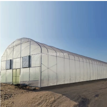 Pronetspace Product Image - Serre tunnel agricole et agricole commerciale à haute résistance