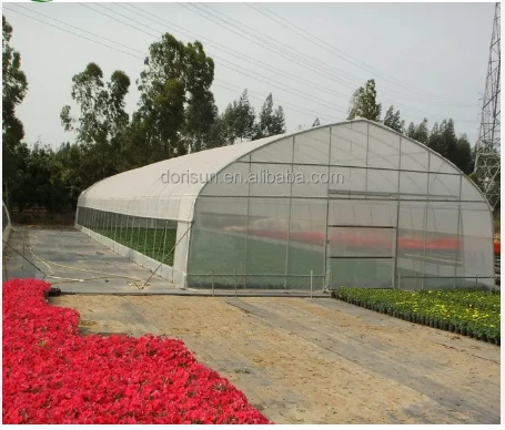 Pronetspace Product Image - Serre tunnel agricole et agricole commerciale à haute résistance