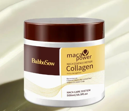 Pronetspace Product Image - Maca Power collegen