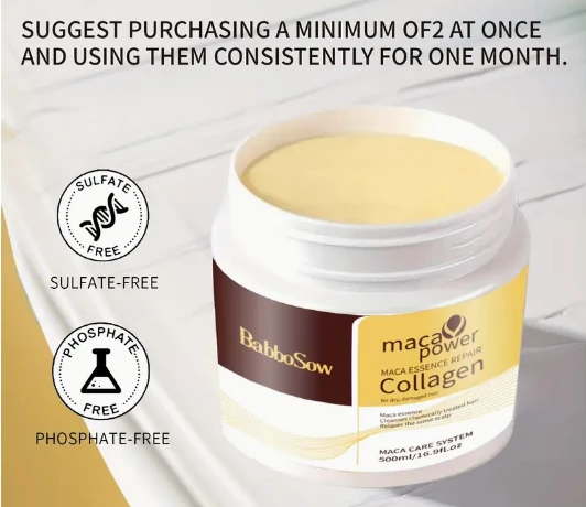 Pronetspace Product Image - Maca Power collegen