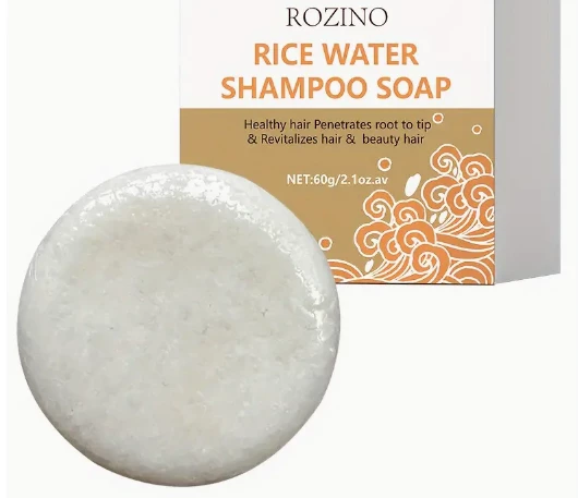 Pronetspace Product Image - Savon Shampooing Au Riz