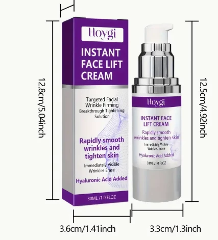 Pronetspace Product Image - Instant face lift cream
