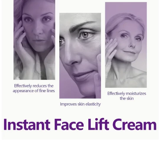Pronetspace Product Image - Instant face lift cream