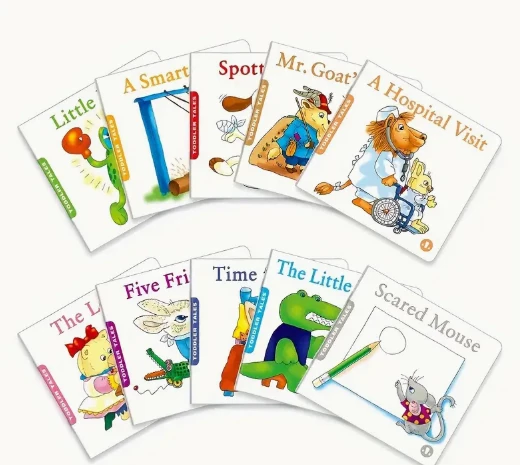 Pronetspace Product Image - Livres De Contes De Fées Éducatifs