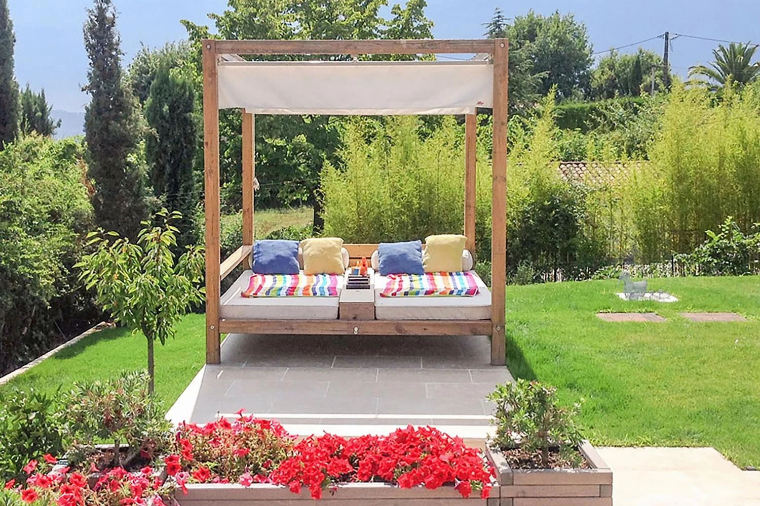 Pronetspace Product Image - villa avec piscine pour vacance d'été 