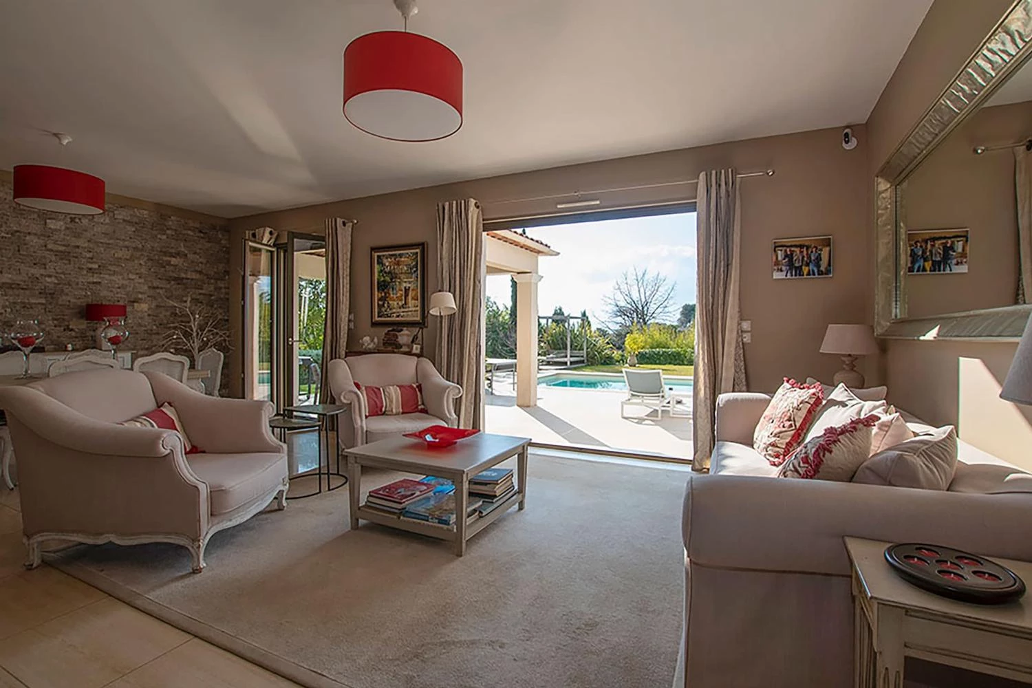 Pronetspace Product Image - villa avec piscine pour vacance d'été 