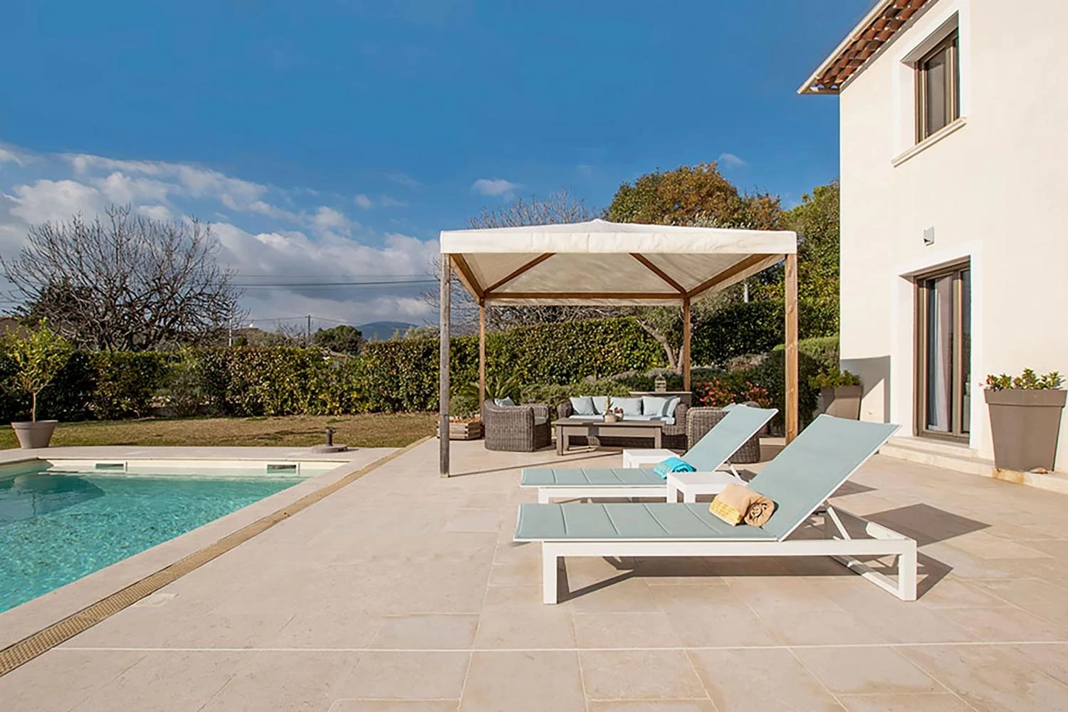 Pronetspace Product Image - villa avec piscine pour vacance d'été 