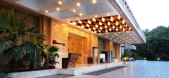 Pronetspace Product Image - Hotel de luxe