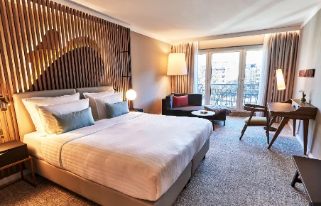 Pronetspace Product Image - Hotel de luxe