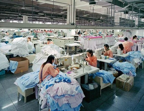 Pronetspace Product Image - Découvrez Notre Usine de Textile