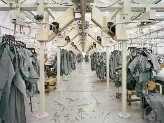 Pronetspace Product Image - Découvrez Notre Usine de Textile