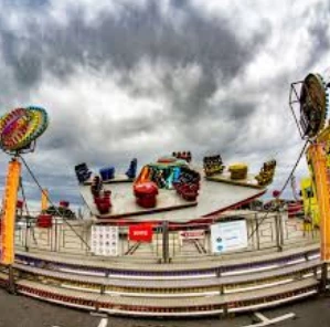 Pronetspace Product Image - Aladin aventure Park