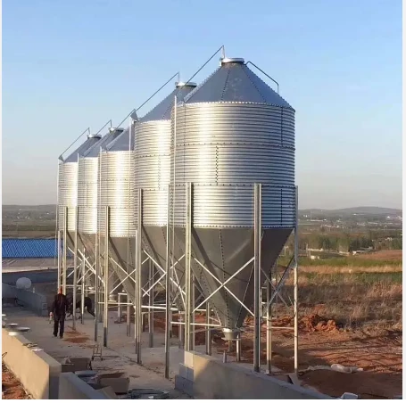 Pronetspace Product Image - Tour d'alimentation pour stockage de céréales