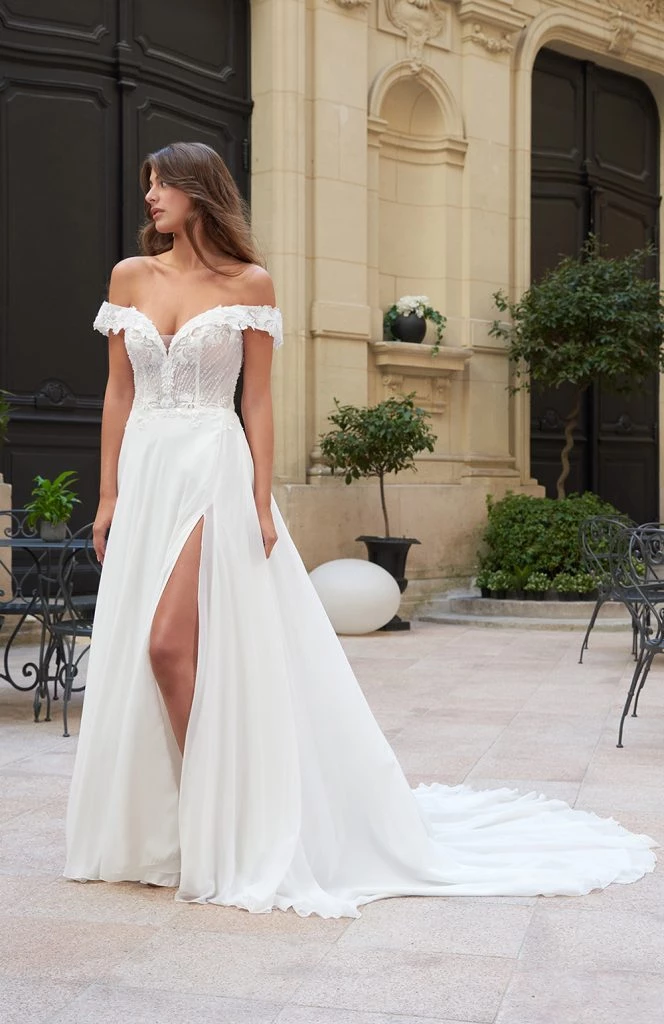 Pronetspace Product Image - robe de mariage 