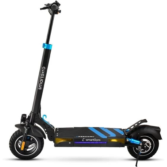 Pronetspace Product Image - Trottinette Électrique Smartgyro