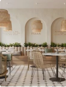 Pronetspace Product Image - Complexe des restaurants 