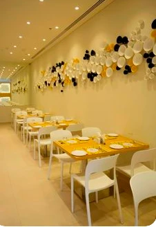 Pronetspace Product Image - Complexe des restaurants 