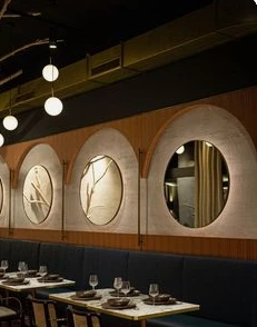 Pronetspace Product Image - Complexe des restaurants 