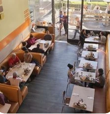 Pronetspace Product Image - Complexe des restaurants 