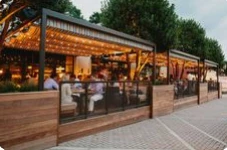 Pronetspace Product Image - Complexe des restaurants 