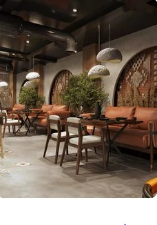 Pronetspace Product Image - Complexe des restaurants 