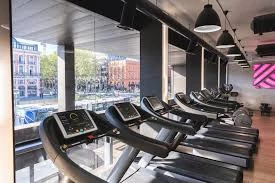 Pronetspace Product Image - CLUB Fitness