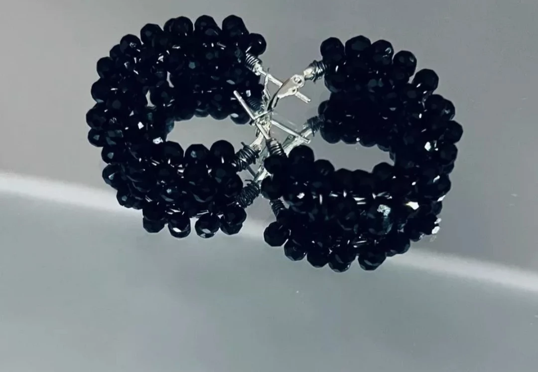 Vente de boucles d'oreilles