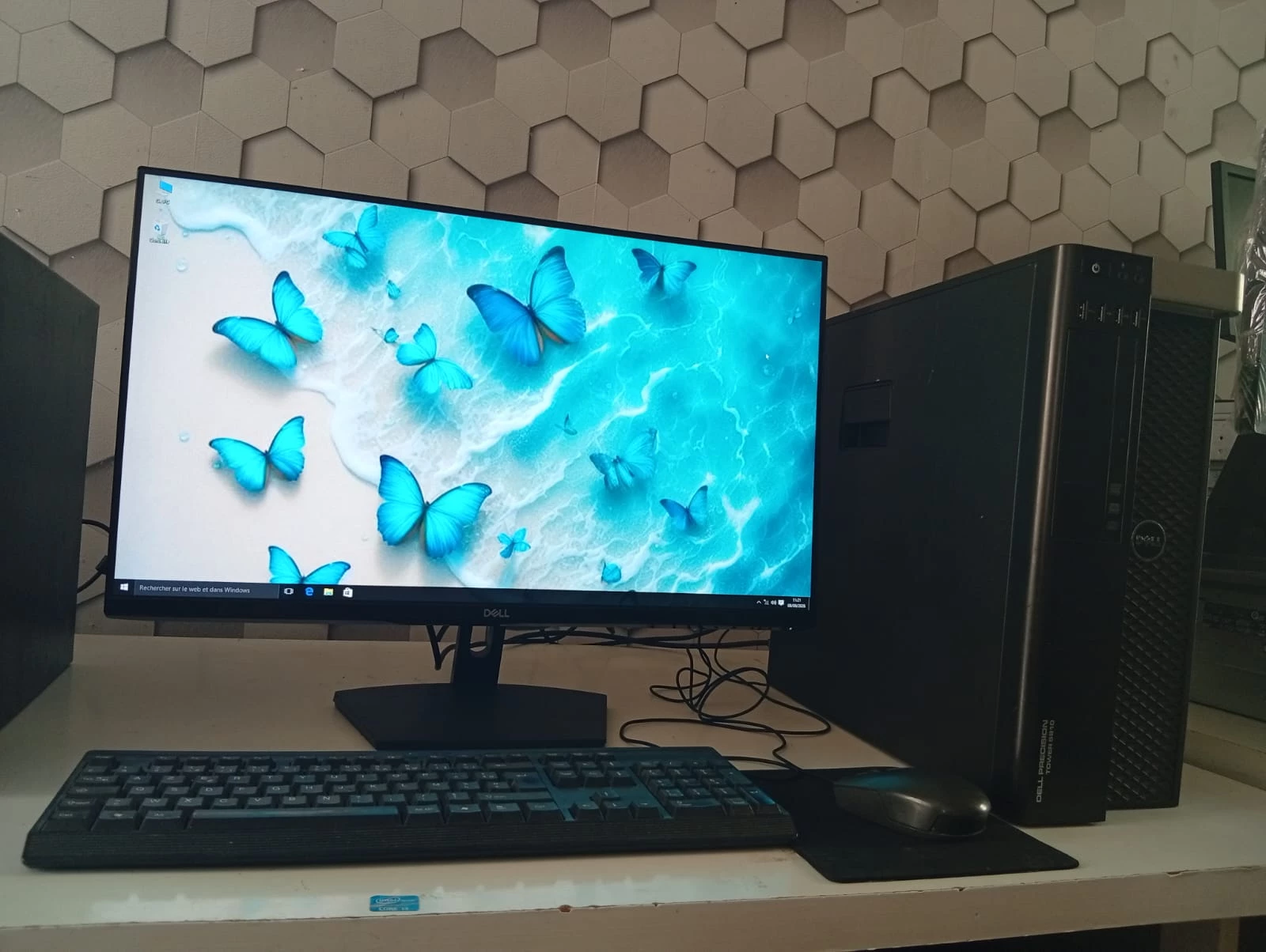 PC Complet Workstation Dell Precision T5810