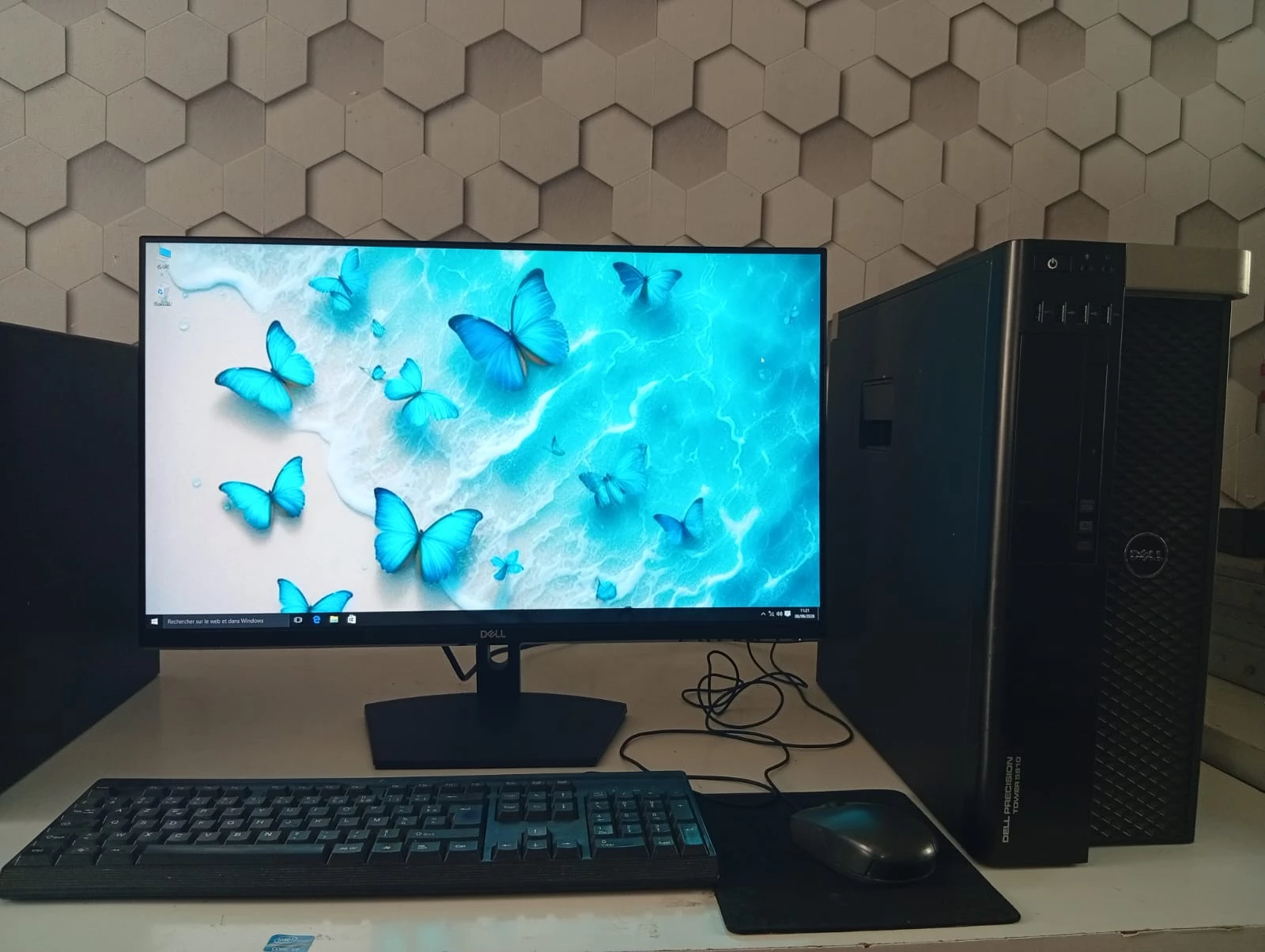Pronetspace Product Image - PC Complet Workstation Dell Precision T5810