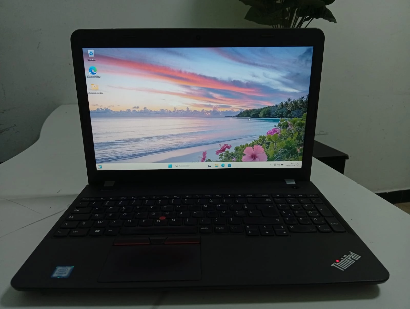 Pronetspace Product Image - Pc Portable lenovo ThinkPad  i5-6éme / 8G / 1Tb