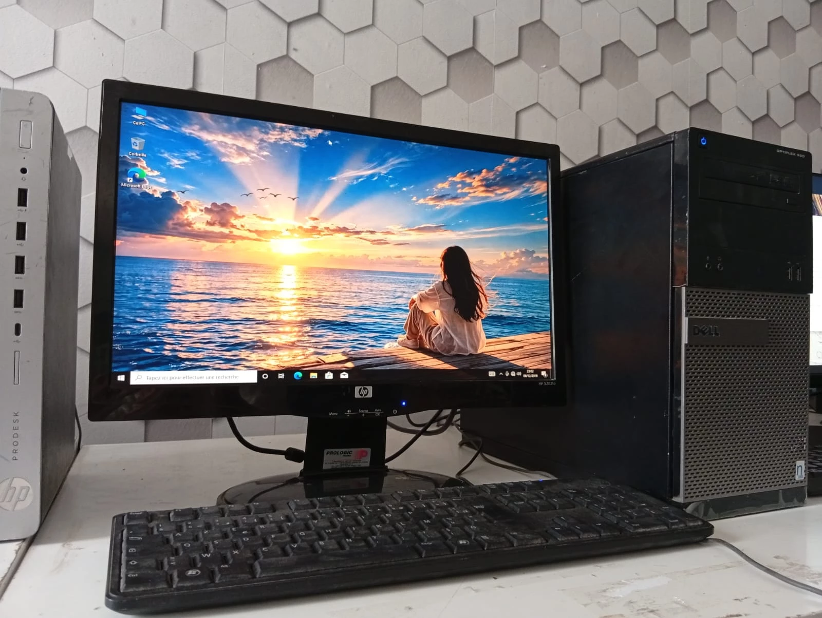 Pronetspace Product Image -  PC COMPLET I7/ 2éme  de la Marque DELL OPTIPLEX