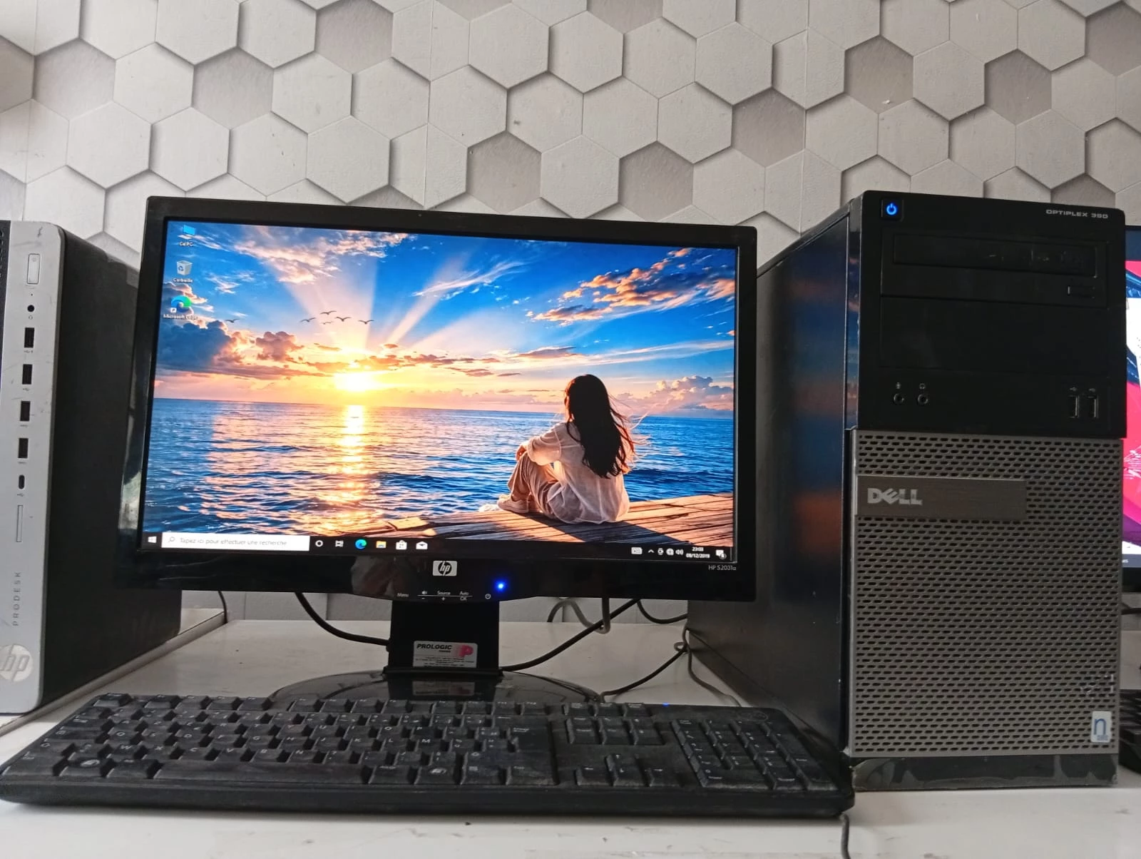 Pronetspace Product Image -  PC COMPLET I7/ 2éme  de la Marque DELL OPTIPLEX