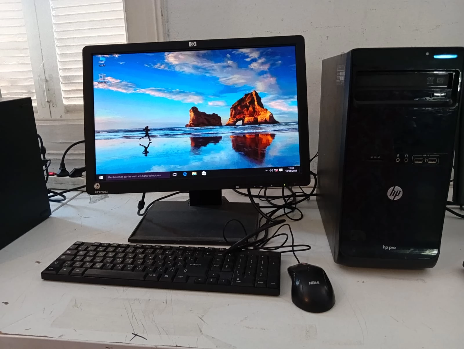 Pronetspace Product Image - PC Complet i5-1ére Marque hp pro