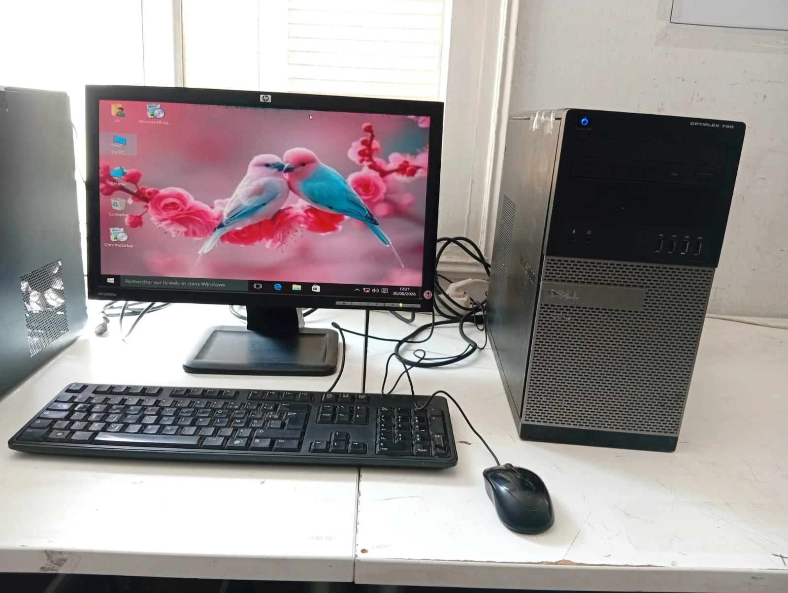 Pronetspace Product Image - PC COMPLET I5-2éme de la Marque DELL optiplex