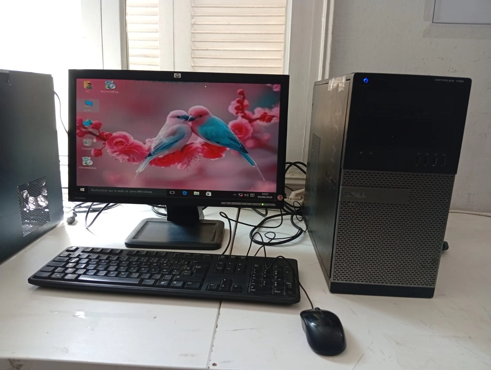 Pronetspace Product Image - PC COMPLET I5-2éme de la Marque DELL optiplex