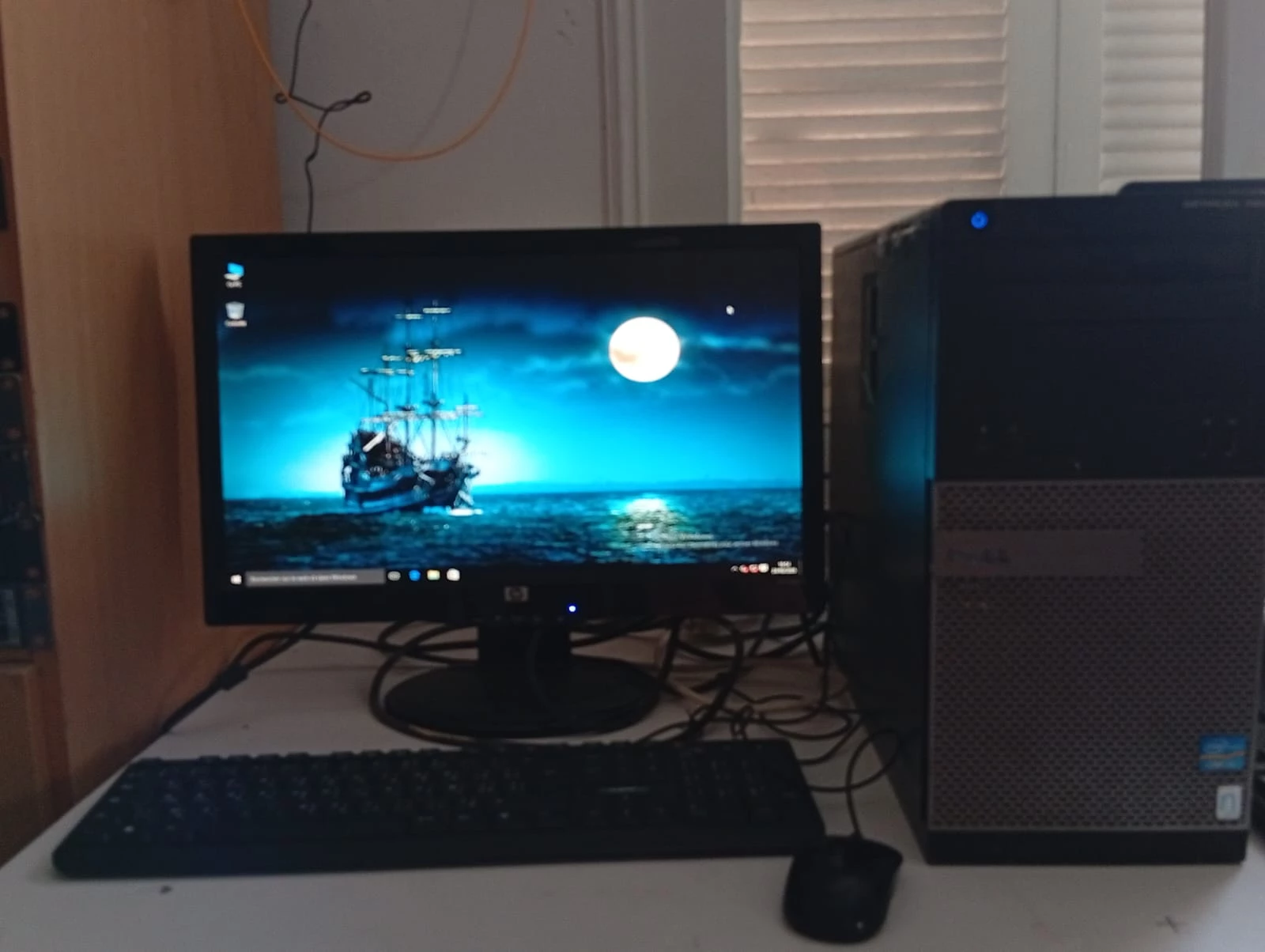 Pronetspace Product Image - PC complet     DELL OPTIPLEX i3 2éme