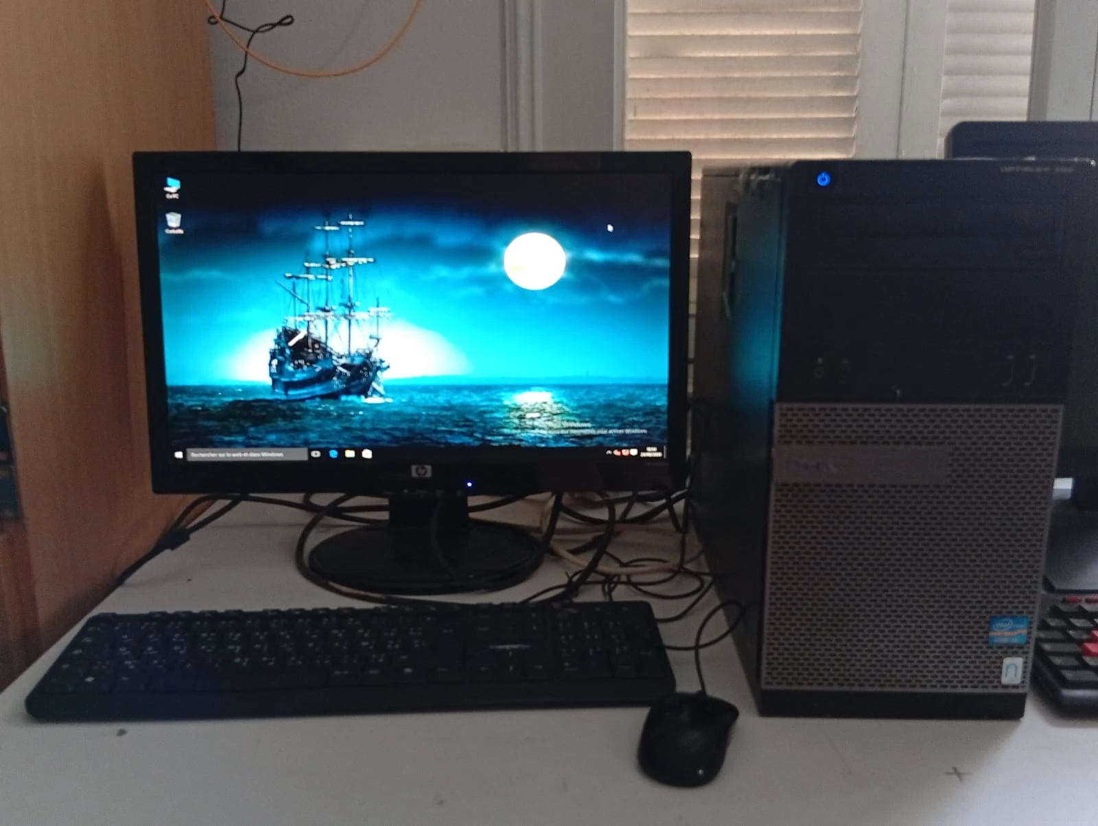 Pronetspace Product Image - PC complet     DELL OPTIPLEX i3 2éme