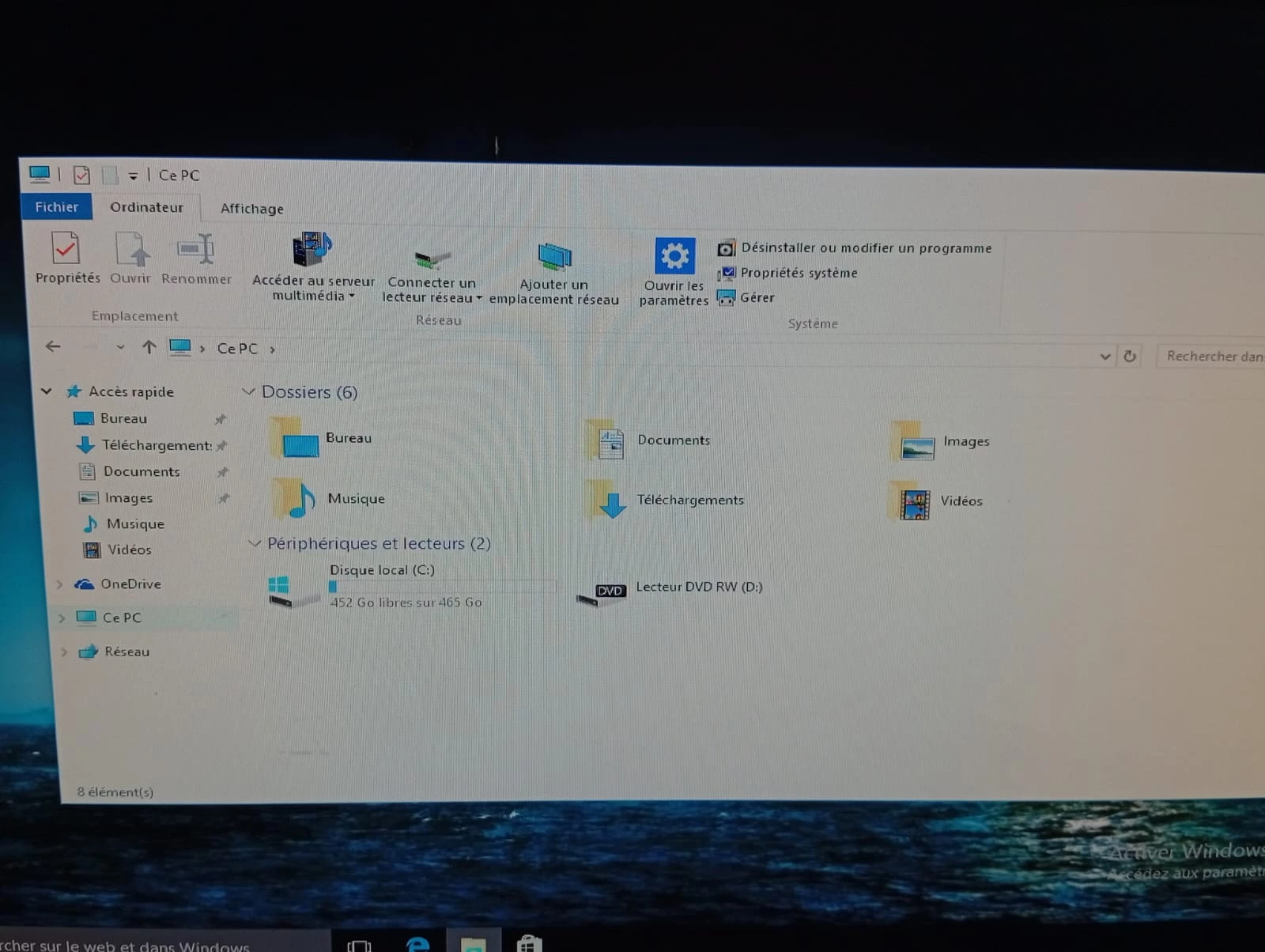 Pronetspace Product Image - PC complet     DELL OPTIPLEX i3 2éme