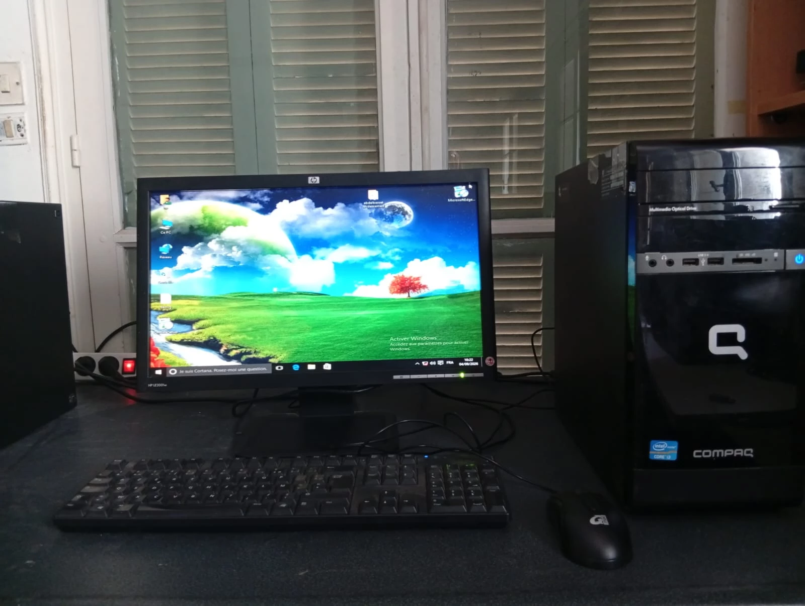 Pronetspace Product Image -  PC de bureau complet compac  i3-1ére