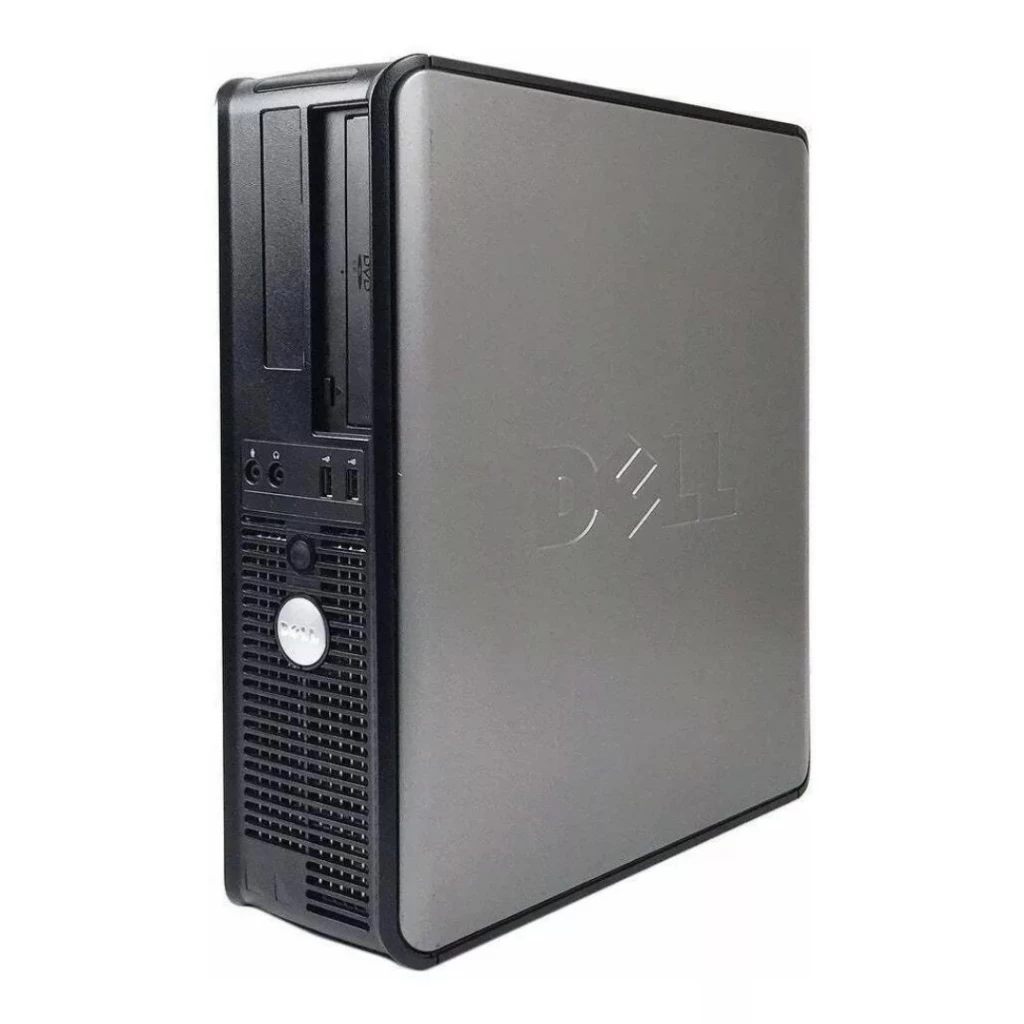 Pronetspace Product Image - PC UNITE  Core 2 Duo de la Marque DELL