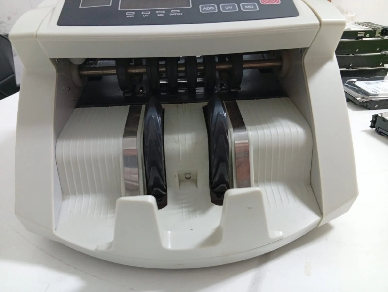 Pronetspace Product Image - Compteuse de billets professionnelle RW-618A